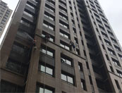 外墙石材清洗养护中